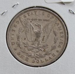 1882 O Morgan Silver Dollar