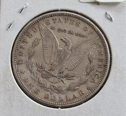 1882 S Morgan Silver Dollar