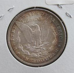 1882 Morgan Silver Dollar