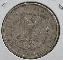 1883 S Morgan Silver Dollar