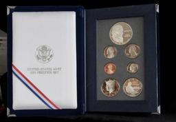 United State Mint 1993 Prestige Set
