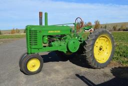 1944 John Deere Model A Row-Crop Tractor