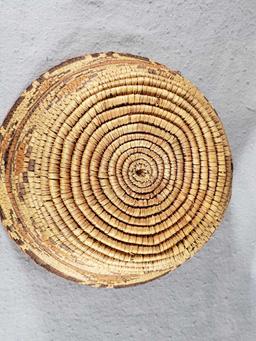 Hand Woven Basket