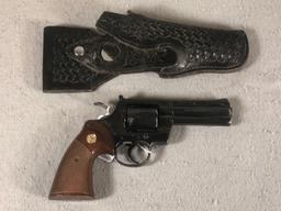 Colt's PT. FA. MFG, Python .357 revolver