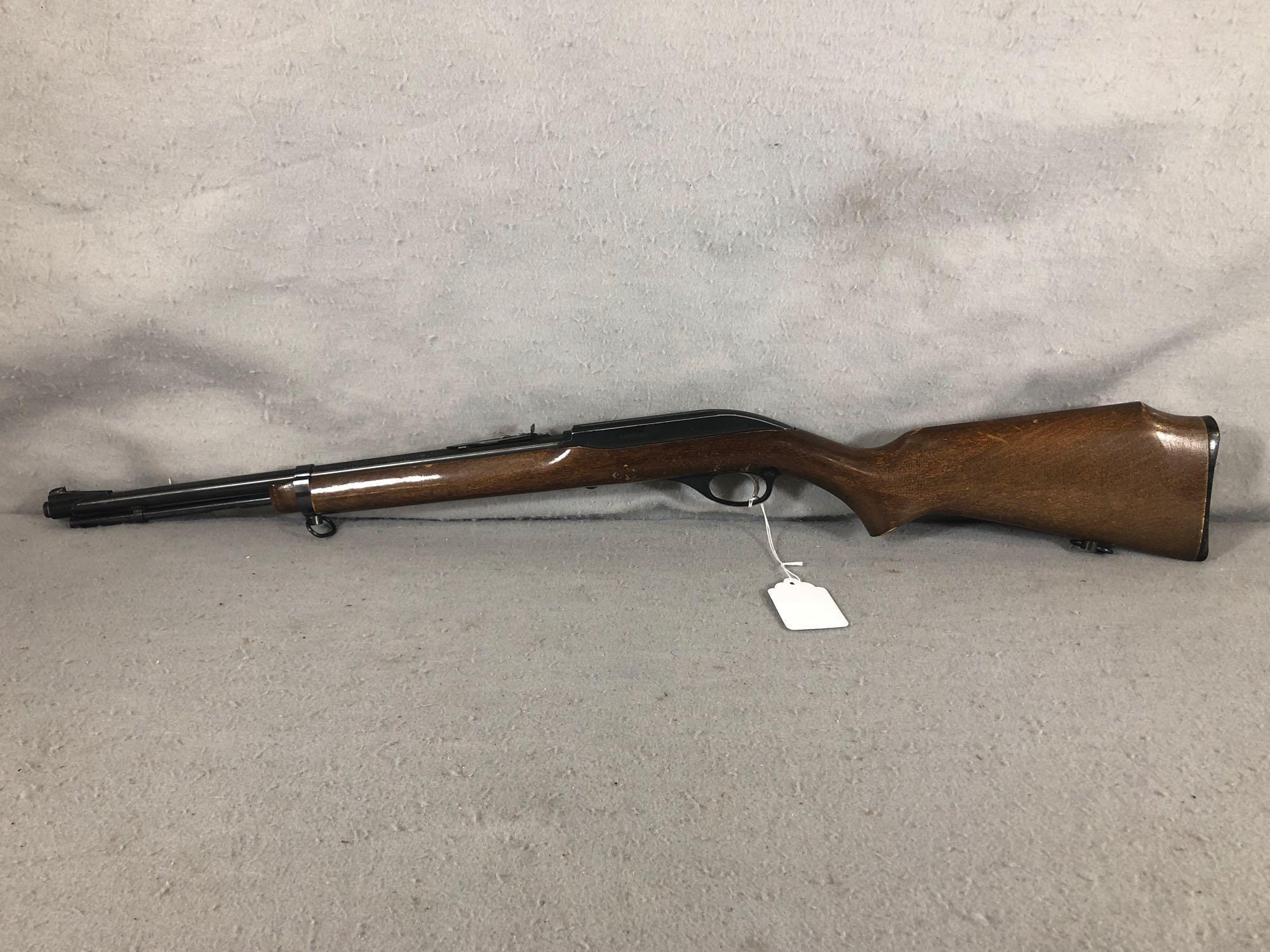 Marlin Firearms Co. Glenfield Model 75C .22 Long Rifle