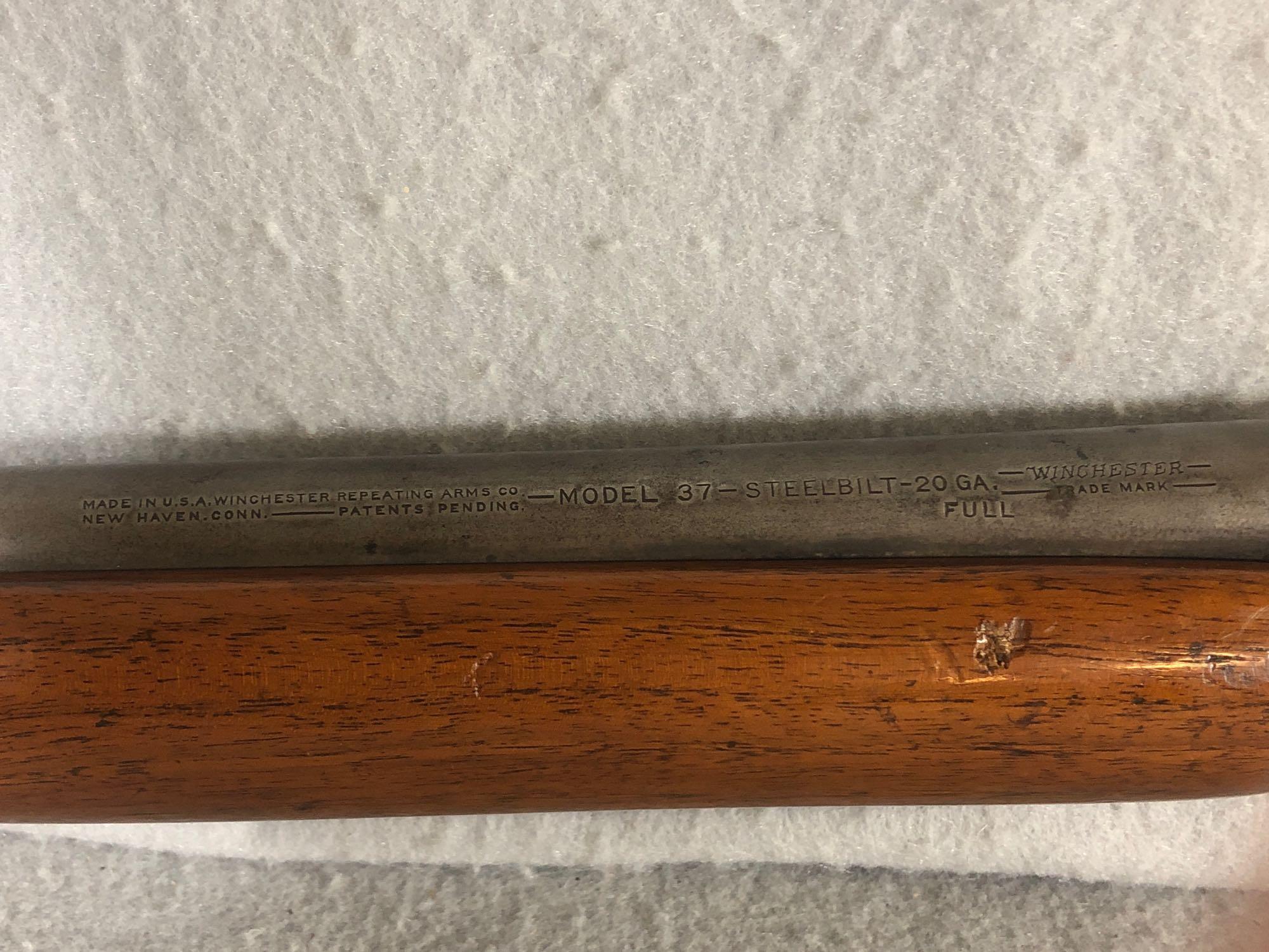 Winchester 20-ga Break Action Shotgun