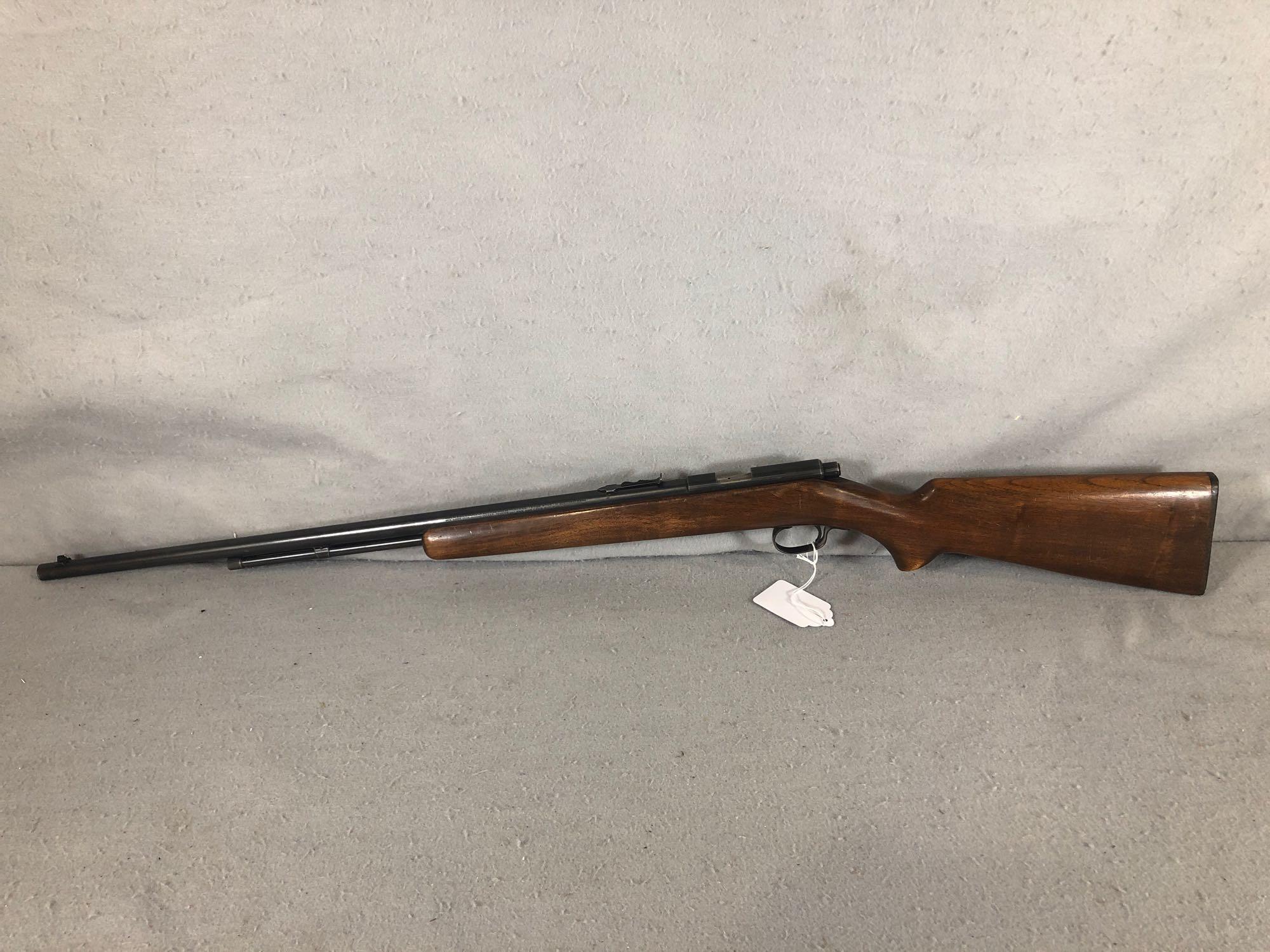 Winchester Model 72, .22cal Short/Long Rifle