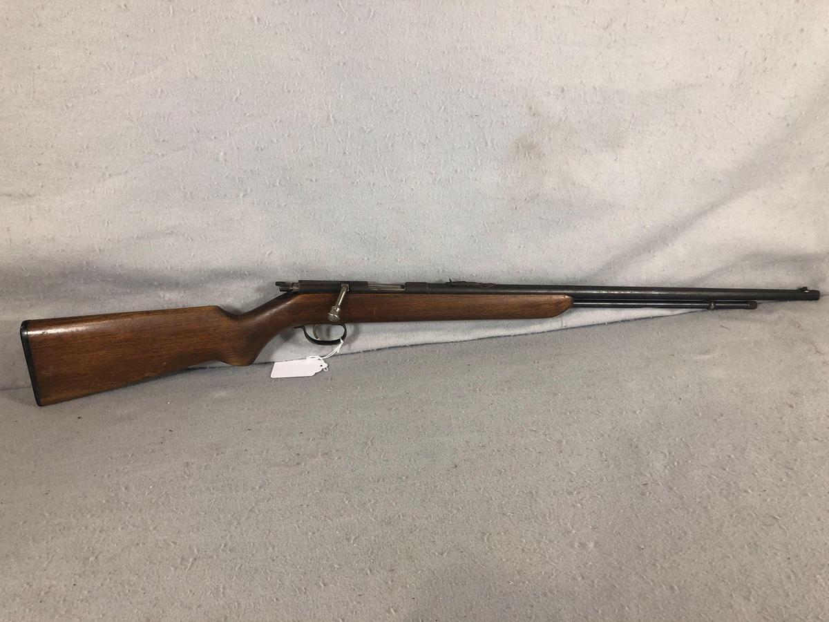 Remington 341 .22Cal SL/LR Bolt Action Rifle
