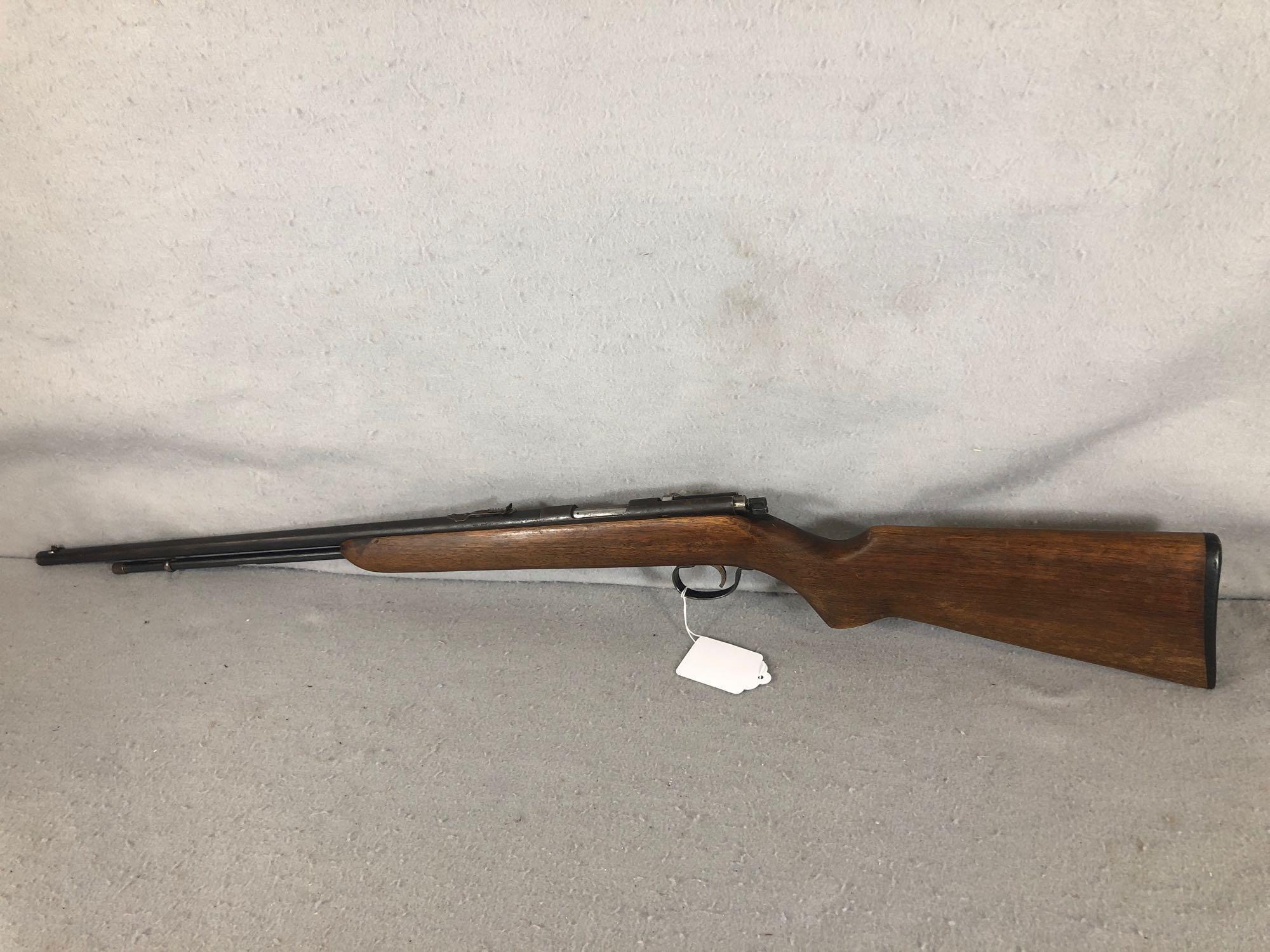 Remington 341 .22Cal SL/LR Bolt Action Rifle