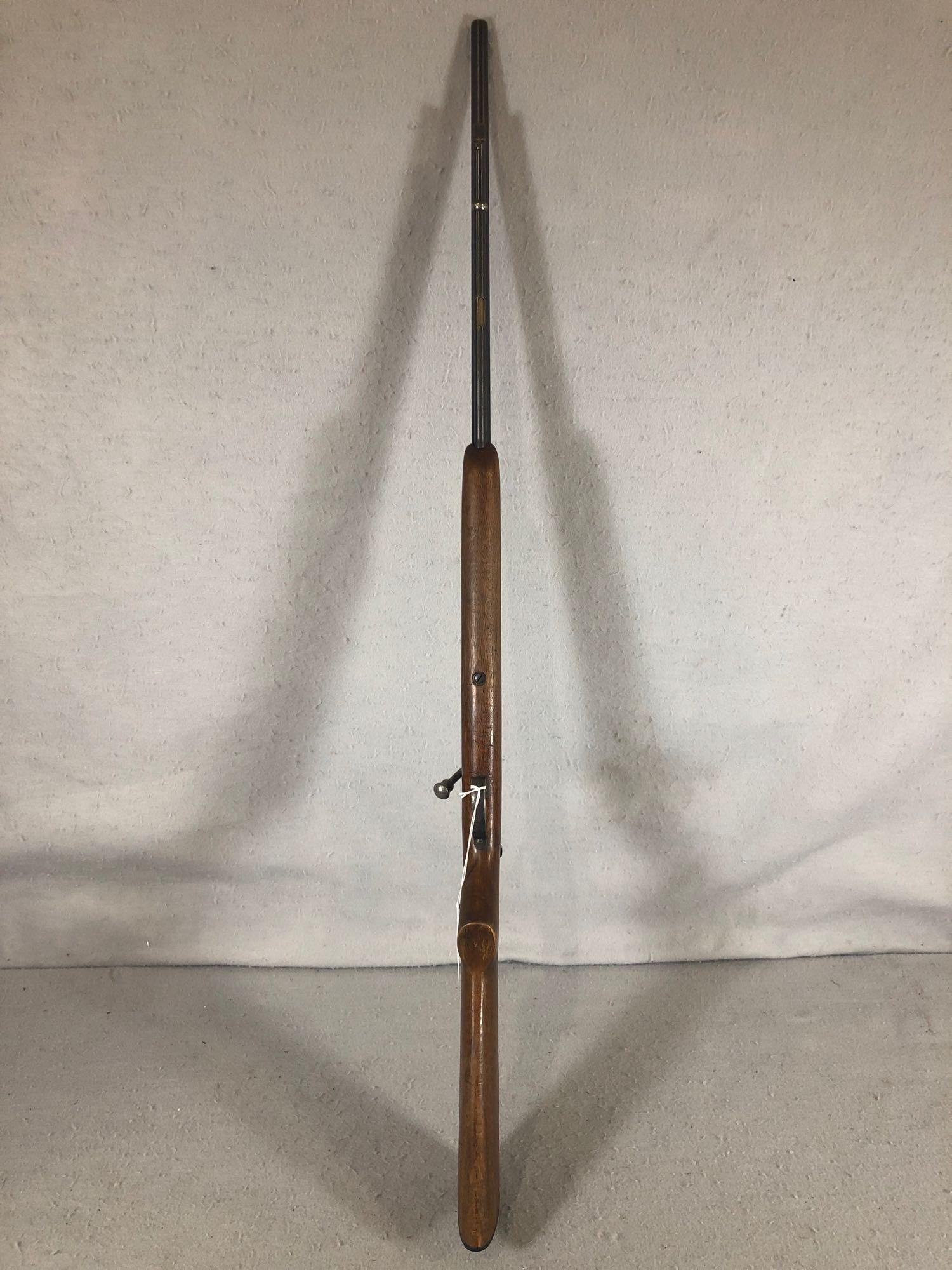 Remington 341 .22Cal SL/LR Bolt Action Rifle