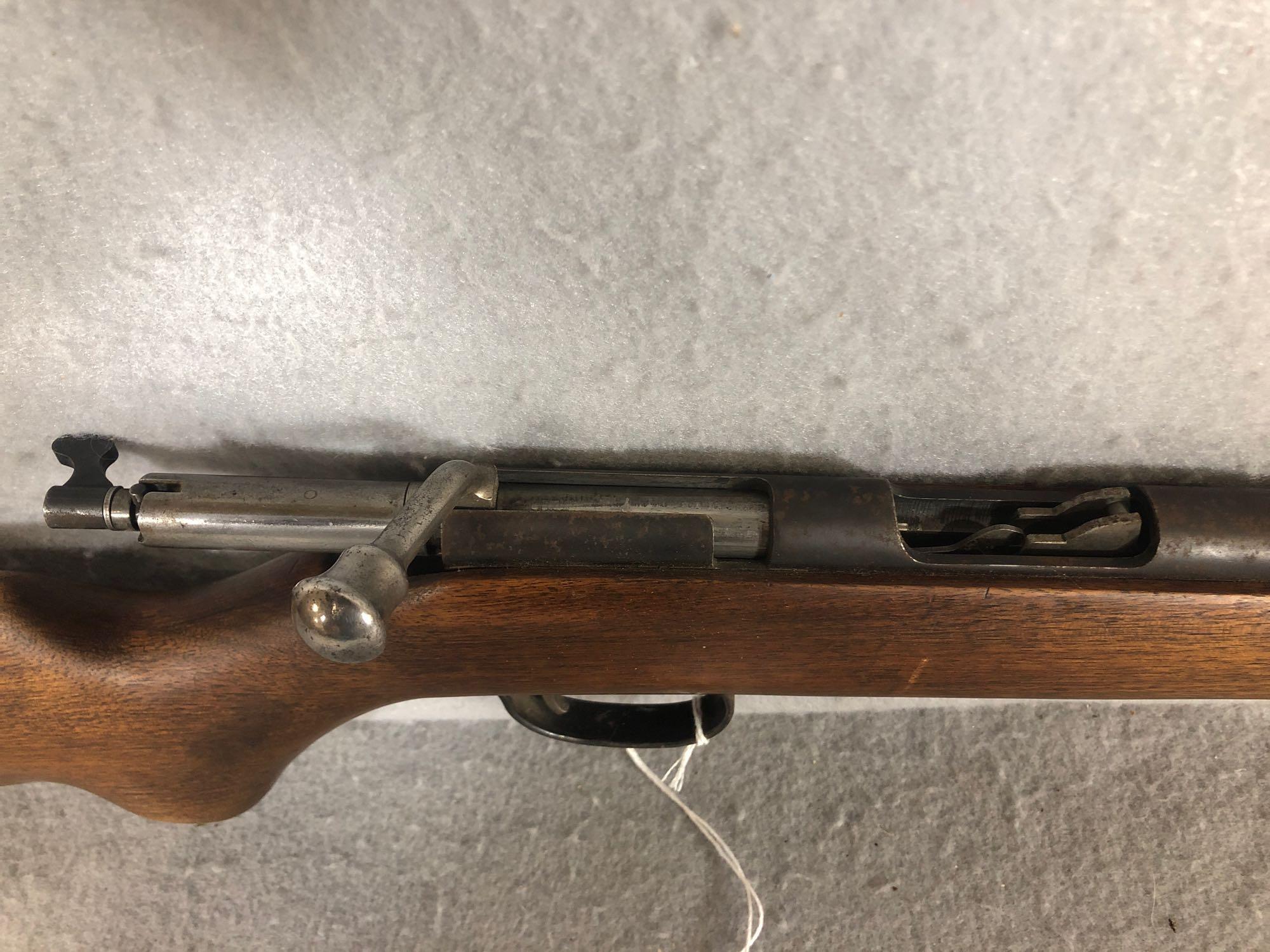 Remington 341 .22Cal SL/LR Bolt Action Rifle