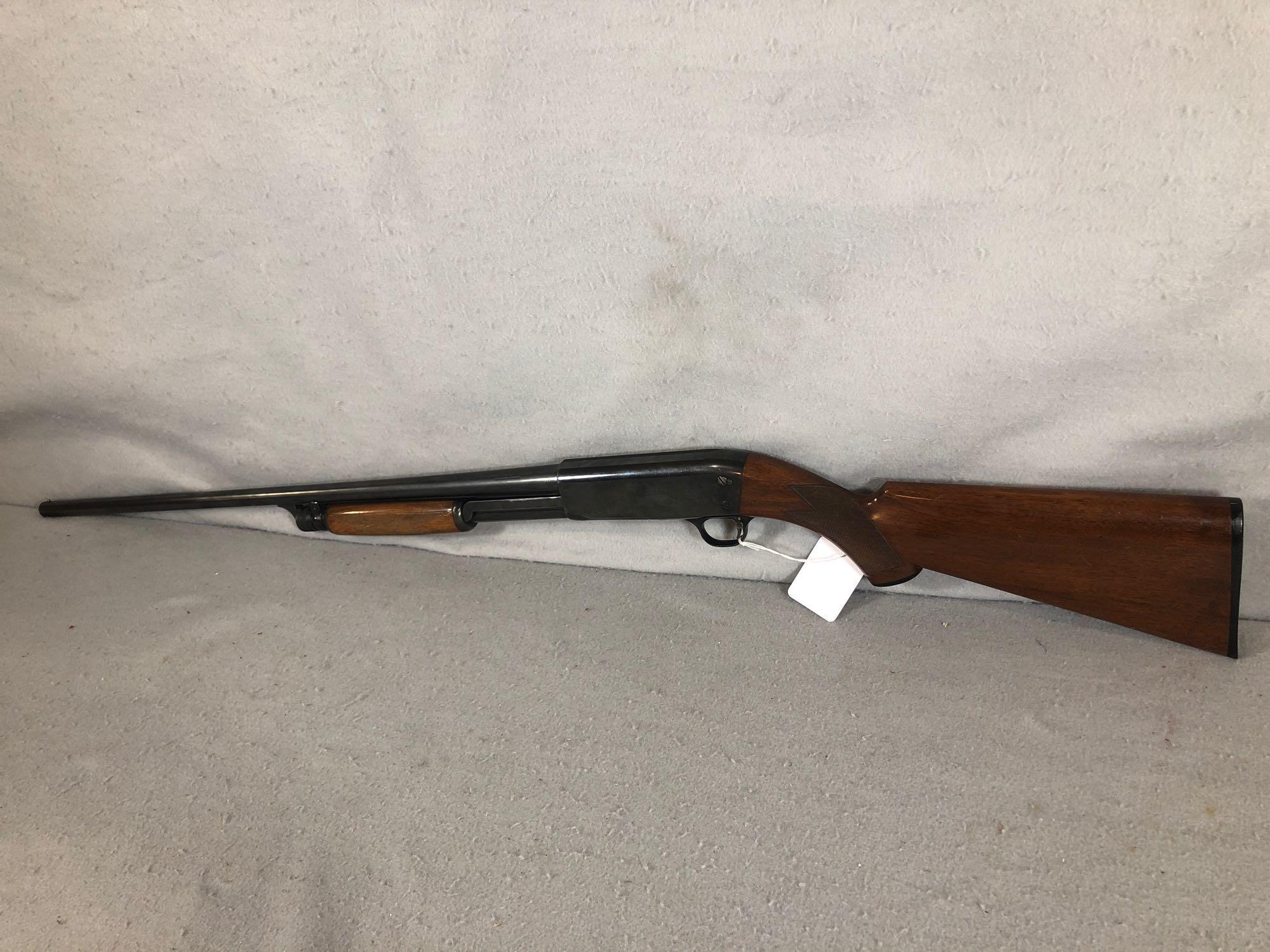 Ithaca Model 37 20ga Pump Action Shotgun