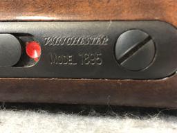 Winchester Model 95 Lever Action Rifle 30/06 Ctg - Japan Manufacture S/N NF0805