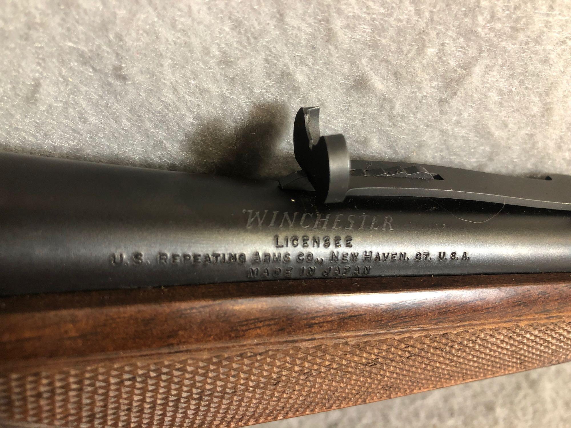 Winchester Model 95 Lever Action Rifle 30/06 Ctg - Japan Manufacture S/N NF0805