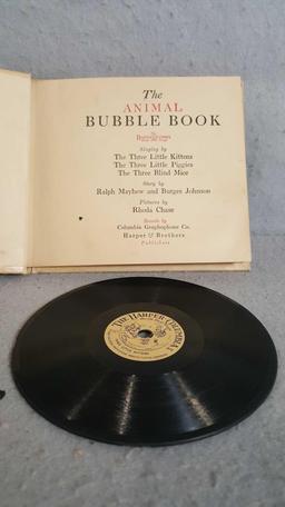 The Harper-Columbia Book that Sings