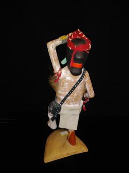 (1) Hopi Kachina Doll