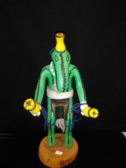 (1) Hopi Kachina Doll