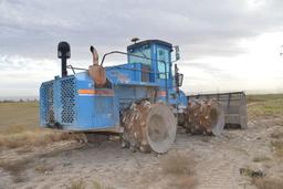 2007 Aljon ADV500 Landfill Compactor