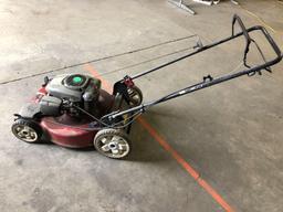 Toro 22" Push Mower w/ Powered By Kohler 149cc Engine