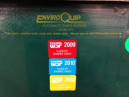 Enviro Quip Automatic Parts Washer