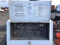 1987 Winco 15 KW Generator,single phase / three phase