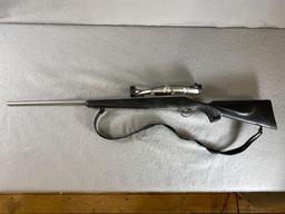 Remington Model 700, .300 Winchester Mag. Bolt Action Rifle w/ Leupold 3X9 Vari-X-II