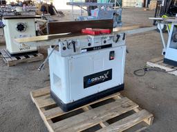 Delta DJ-20 Jointer