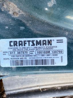Craftsman 22" Rotary Lawnmower