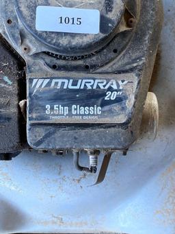 Murray 20" Rotary Lawnmower