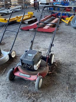 Snapper 20" Rotary Lawnmower