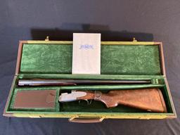 Beretta Ducks Unlimited Special Edition Model 687DU 20-Ga Over Under Break Action Shotgun w/ Case