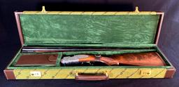 Beretta Ducks Unlimited Special Edition Model 687DU 12-Ga Over Under Break Action Shotgun w/ Case