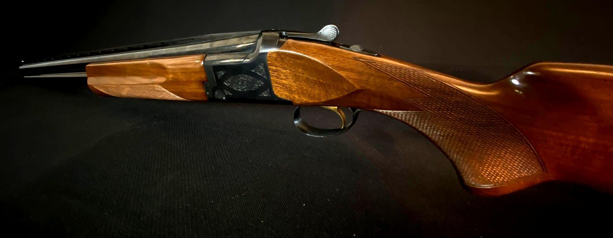 Browning Citori 12-Ga Over Under Break Action Shotgun