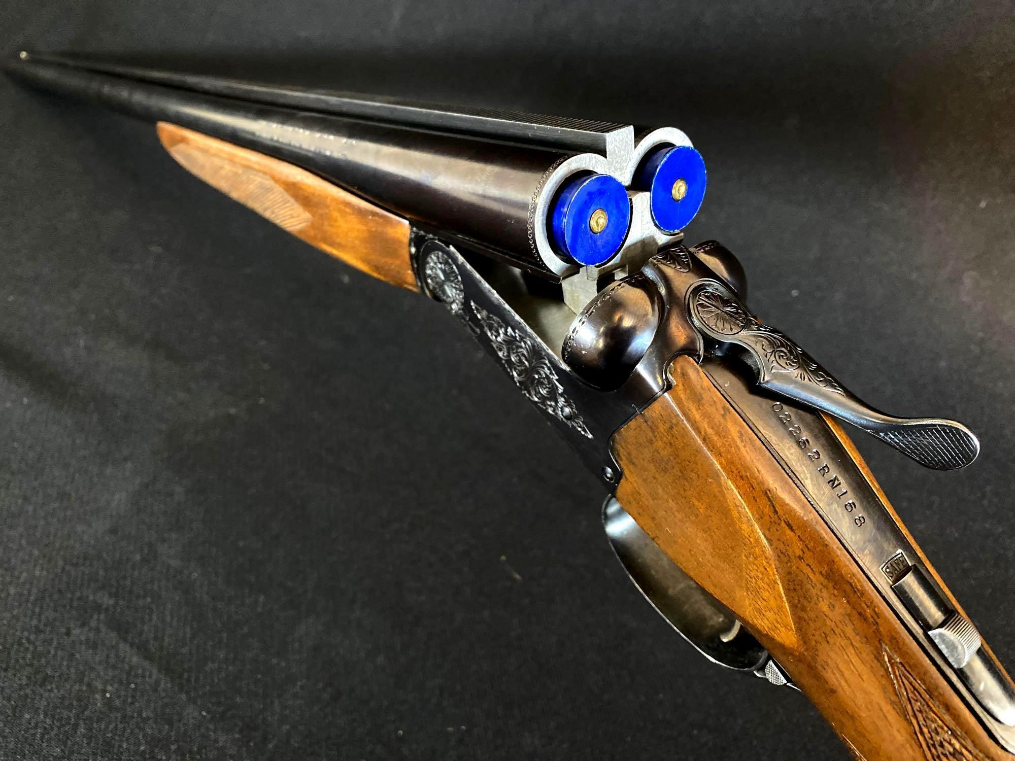 Browning 20-Ga Side By Side Break Action Shotgun