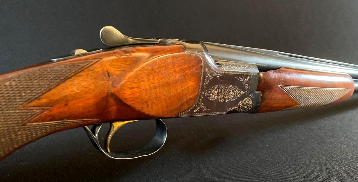 Miroku 20-Ga Over & Under Break Action Shotgun