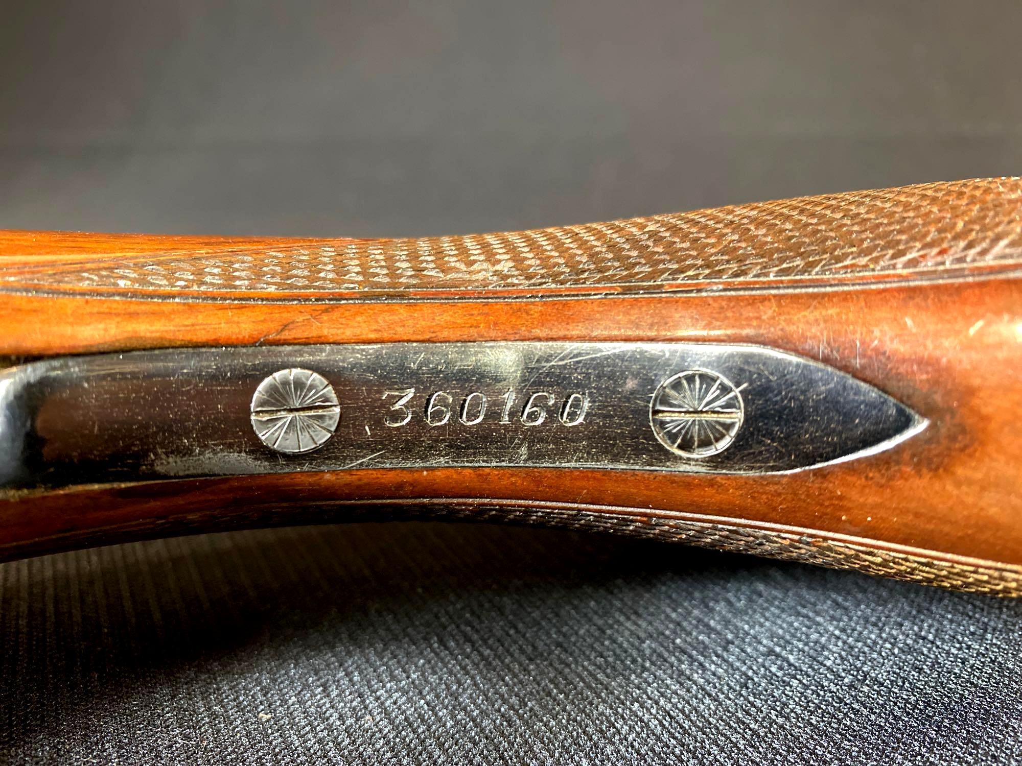 Miroku 20-Ga Over & Under Break Action Shotgun