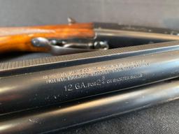 Remington Model 32 Pre-War Field 12-Ga Over Under Break Action Shotgun