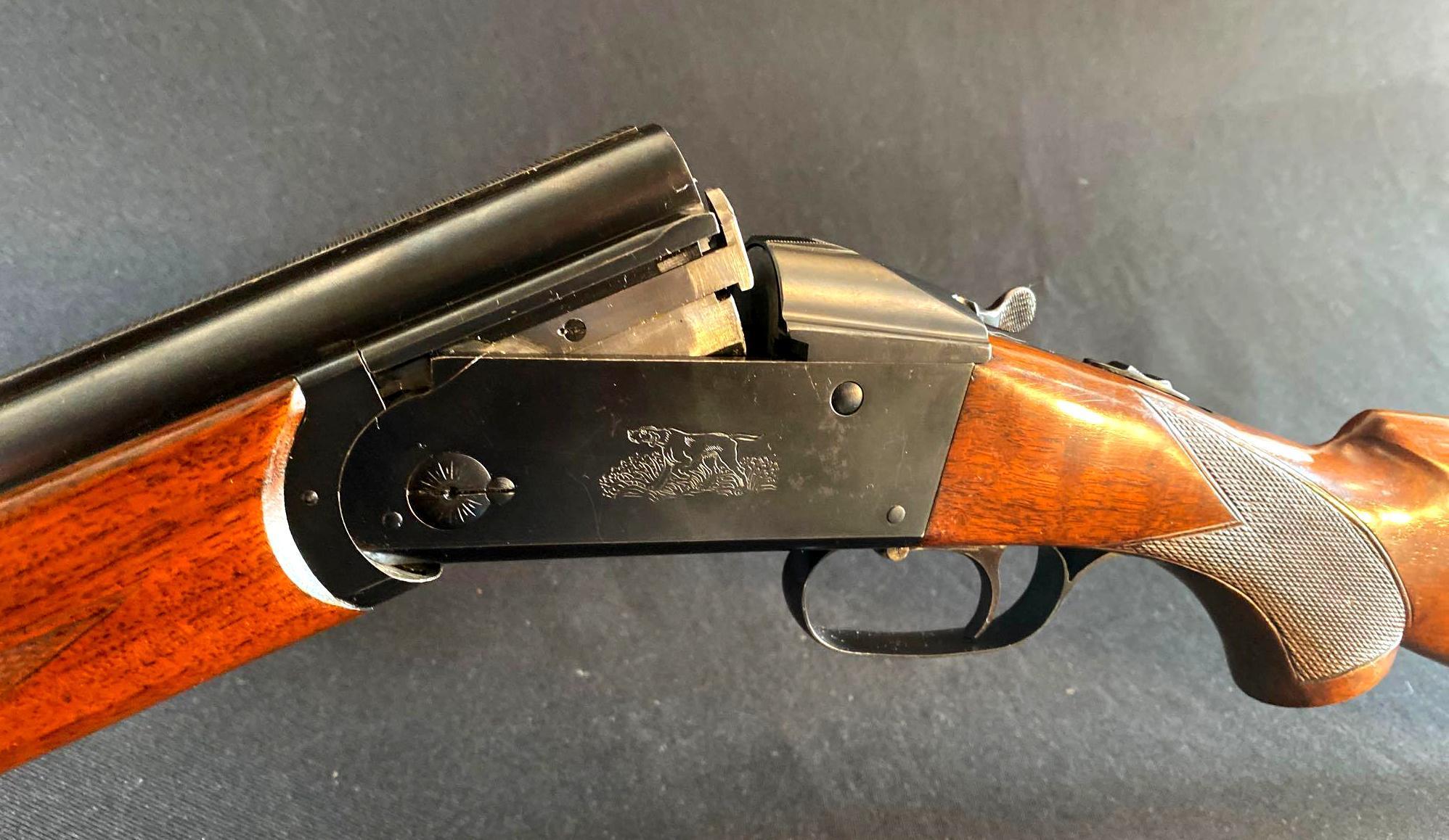Remington Model 32 Pre-War Field 12-Ga Over Under Break Action Shotgun