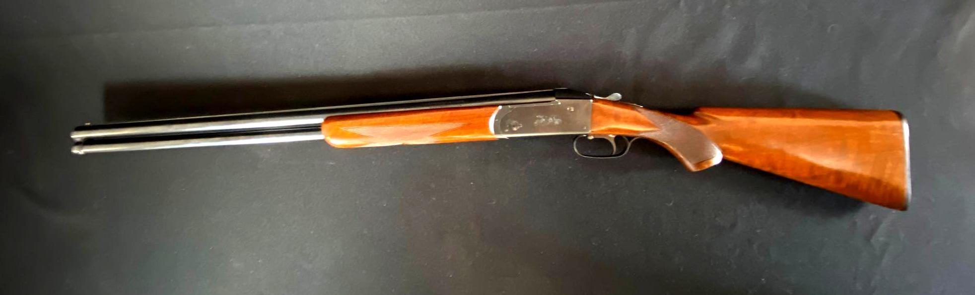 Remington Model 32 Pre-War Field 12-Ga Over Under Break Action Shotgun