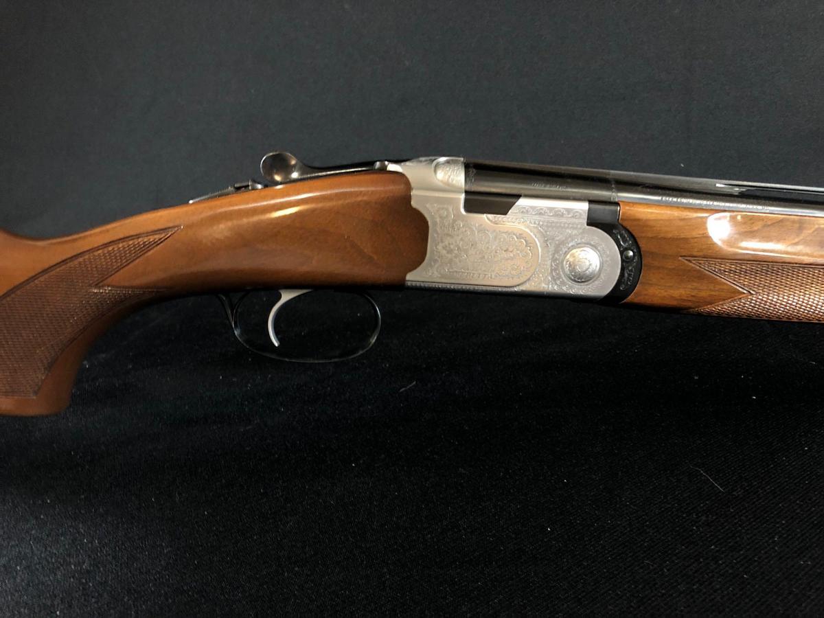 Beretta Model S686 28-Ga Over Under Shotgun