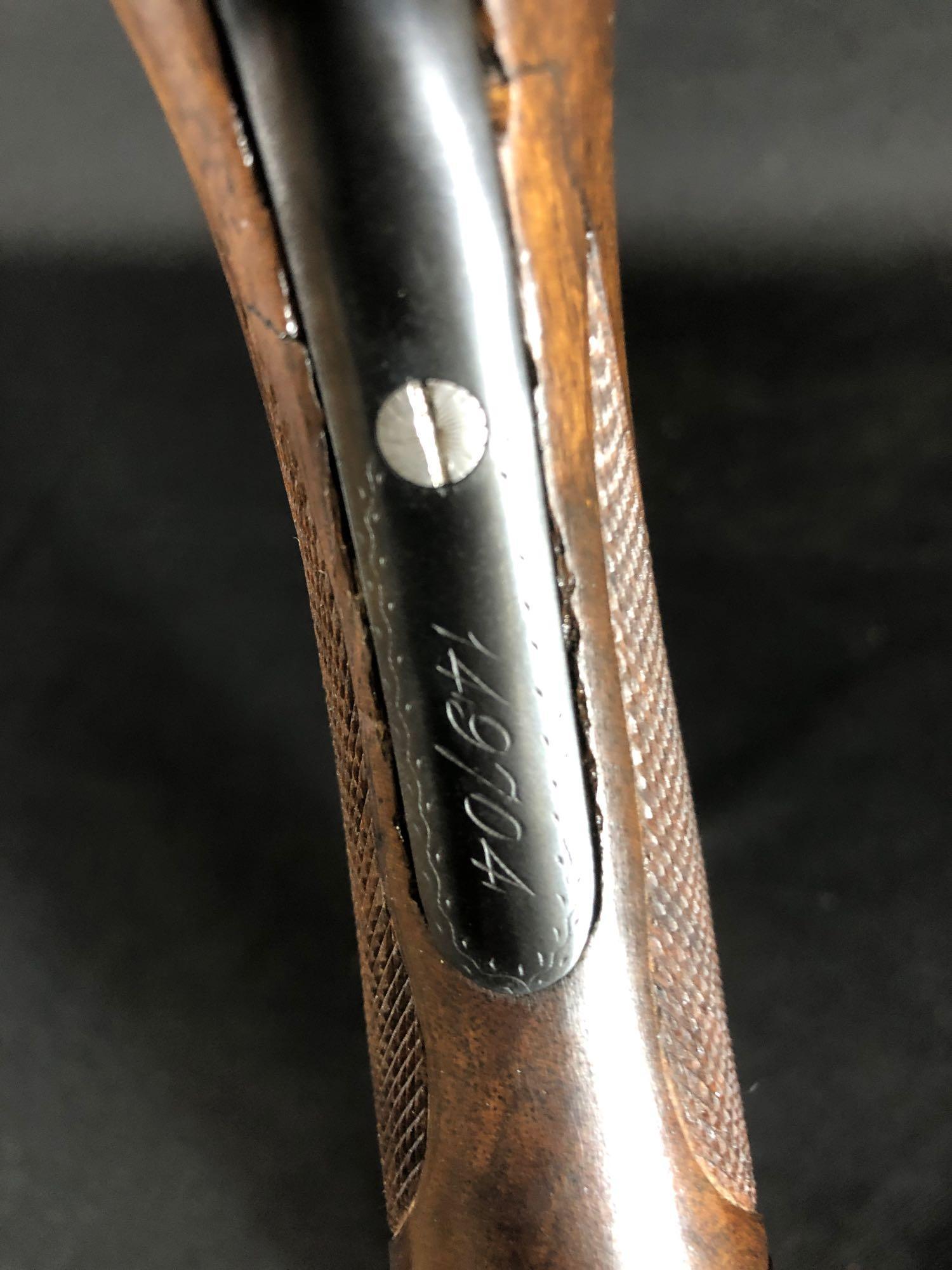 Parker Brothers DH 12-Ga Side By Side Shotgun