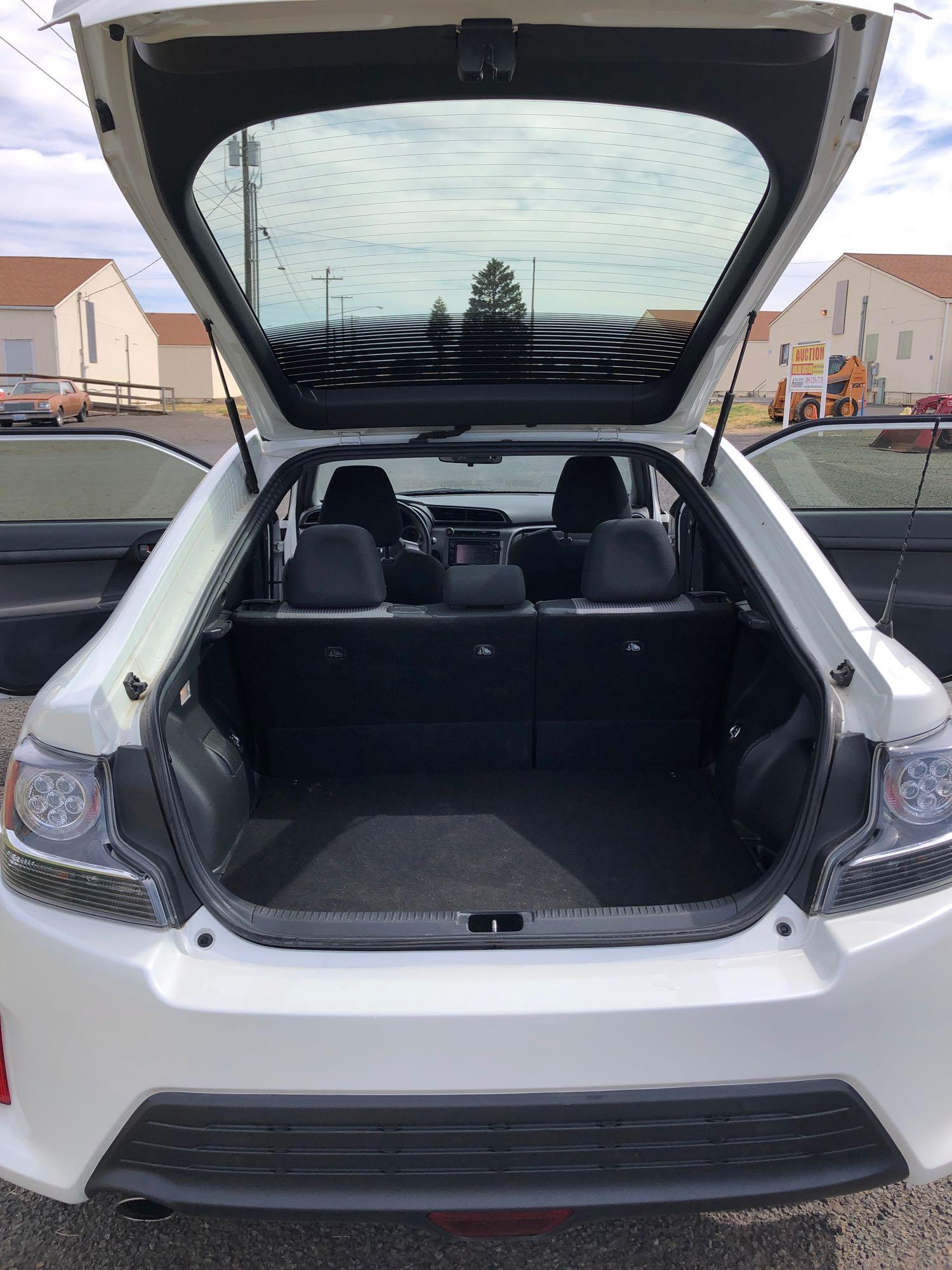 2015 Toyota Scion TC