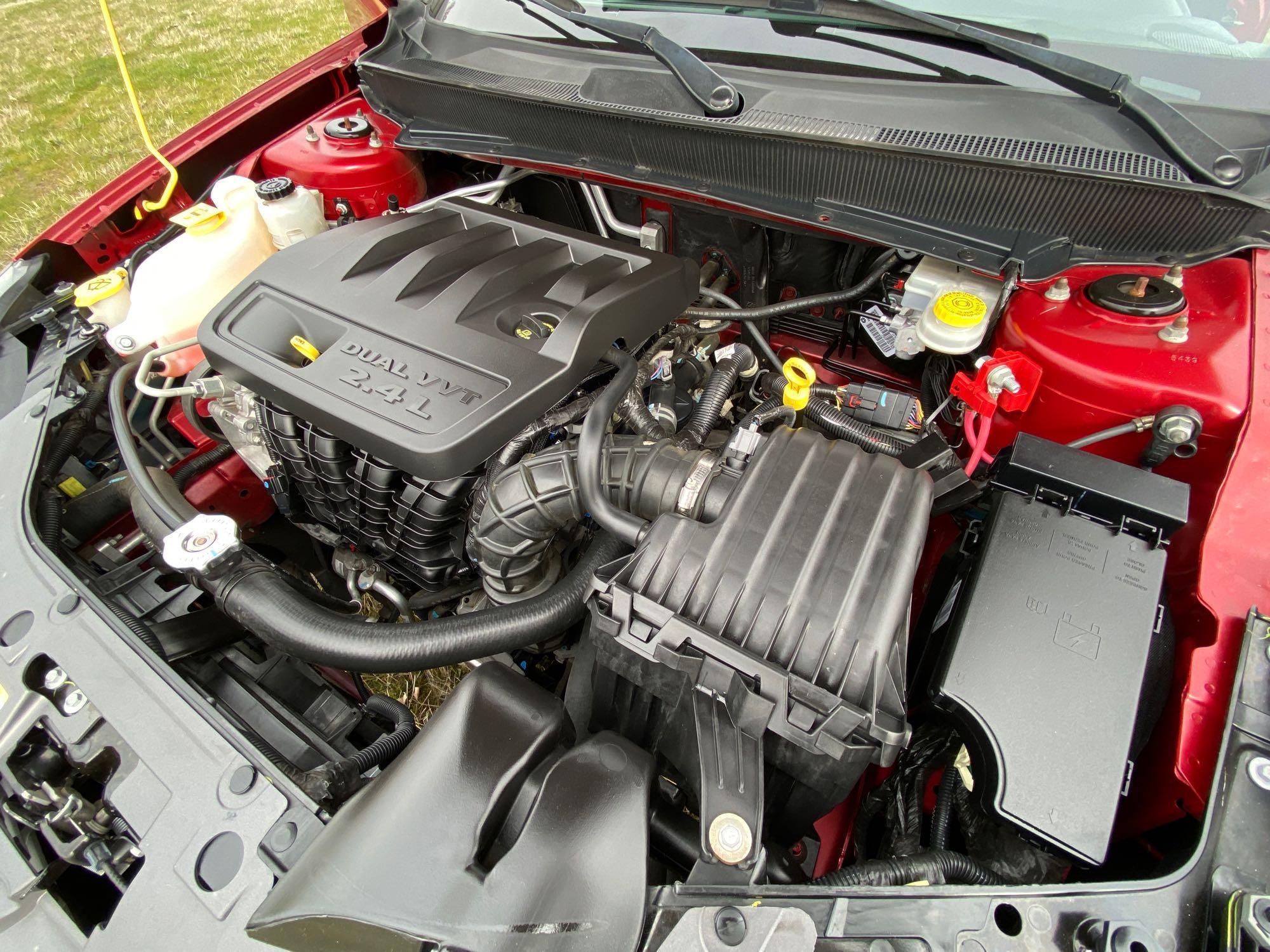 2009 Chrysler Sebring JS 2 Door Convertible