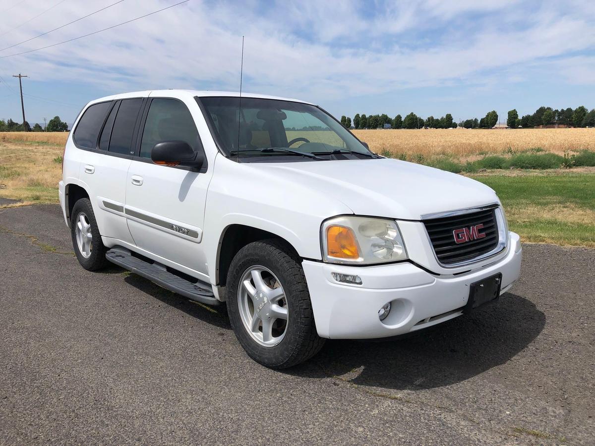 2003 GMC Envoy SLT 4X4