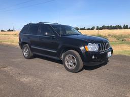 2005 Jeep Grand Cherokee 4X4