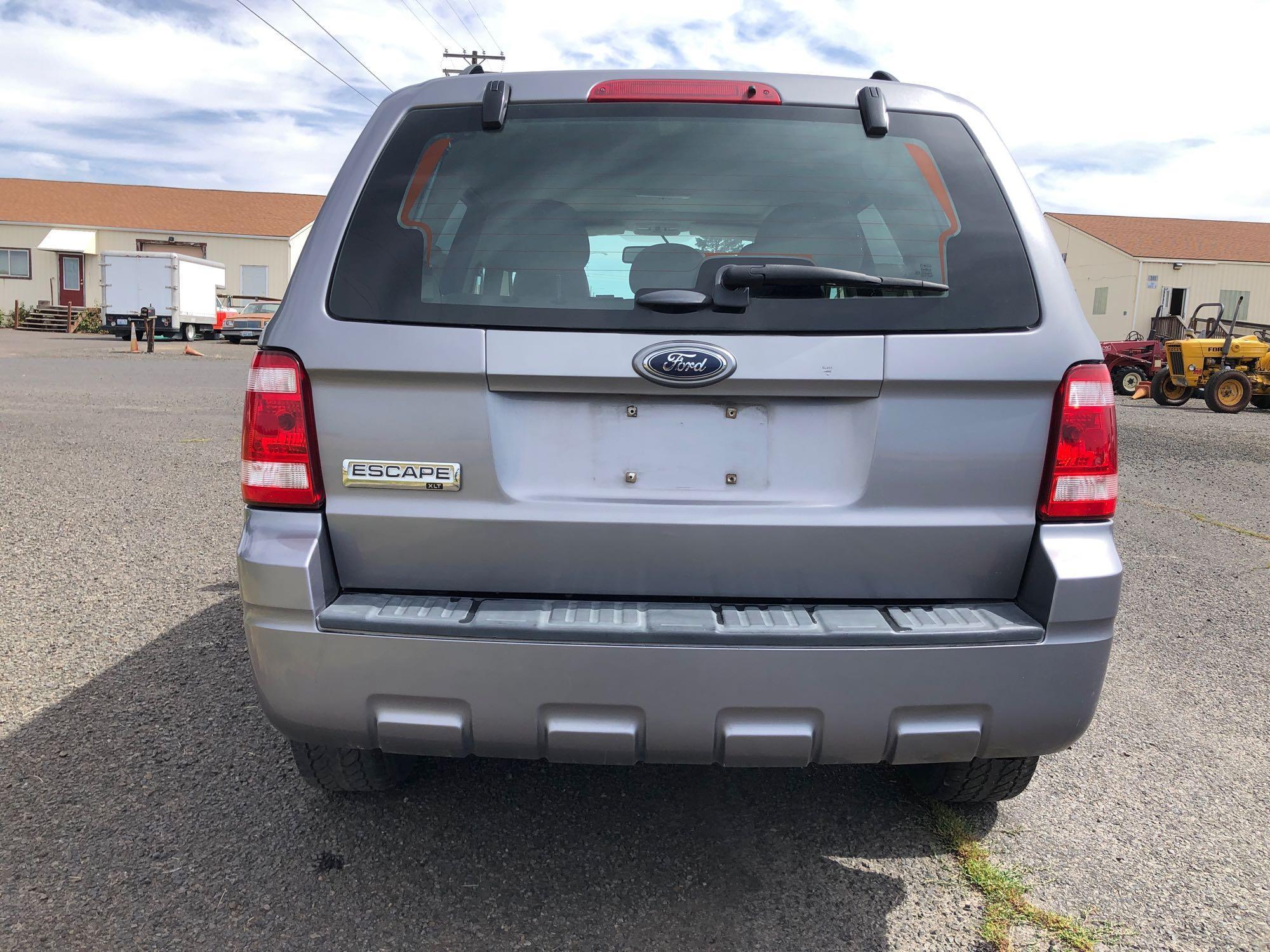 2008 Ford Escape