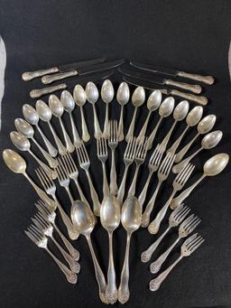 Gorham Lancaster Sterling Silver Flatware