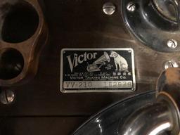 Lowboy Victrola Talking Machine Model Vv-210