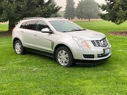 2013 Cadillac SRX FRD Luxury Edition SUV