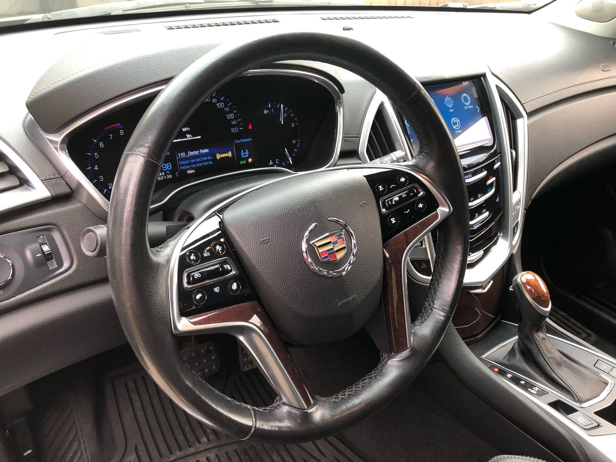 2013 Cadillac SRX FRD Luxury Edition SUV